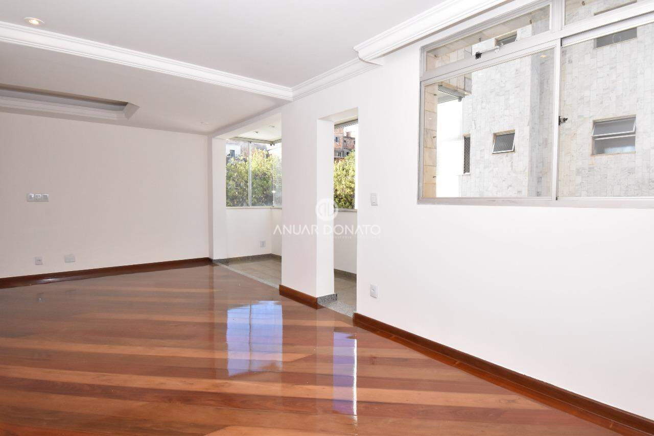 Apartamento com 3 quartos — Luxemburgo, Belo Horizonte