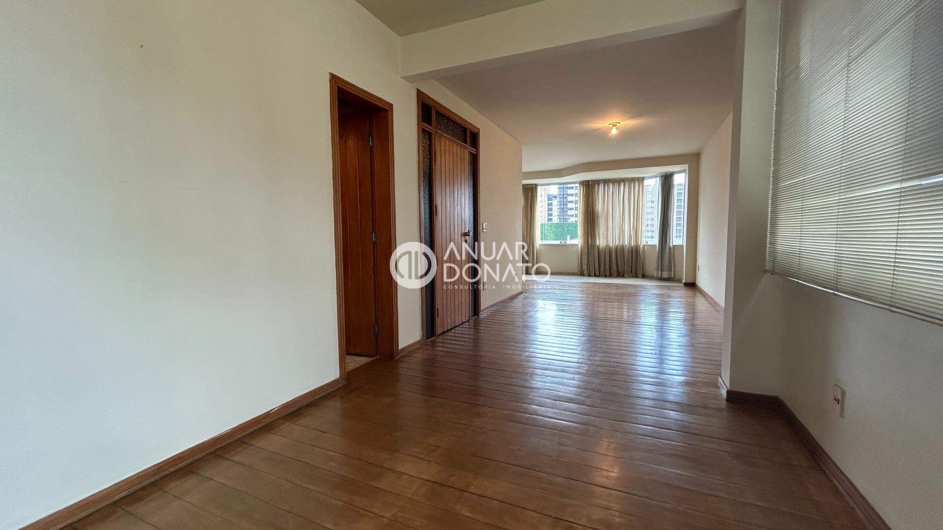 Apartamento com 4 quartos — Santo Agostinho, Belo Horizonte