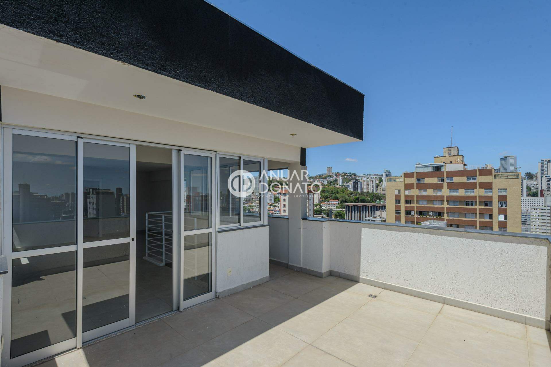 Apartamento com 2 quartos — Santo Antônio, Belo Horizonte