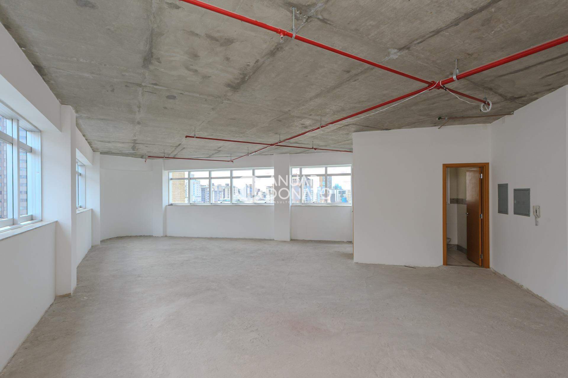 Imóvel comercial — Lourdes, Belo Horizonte