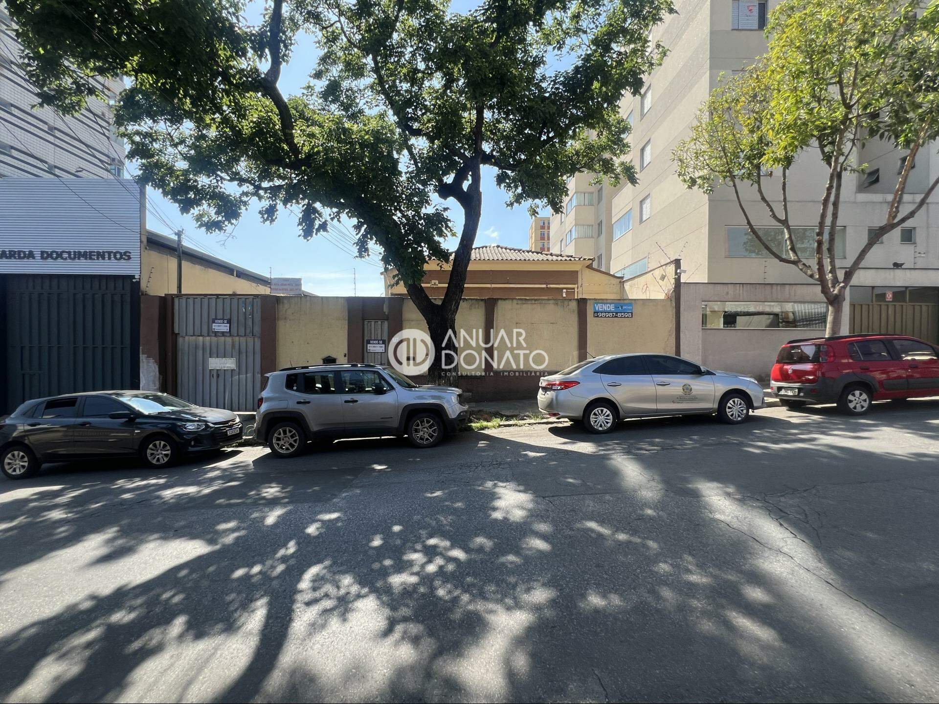 Terreno — Prado, Belo Horizonte