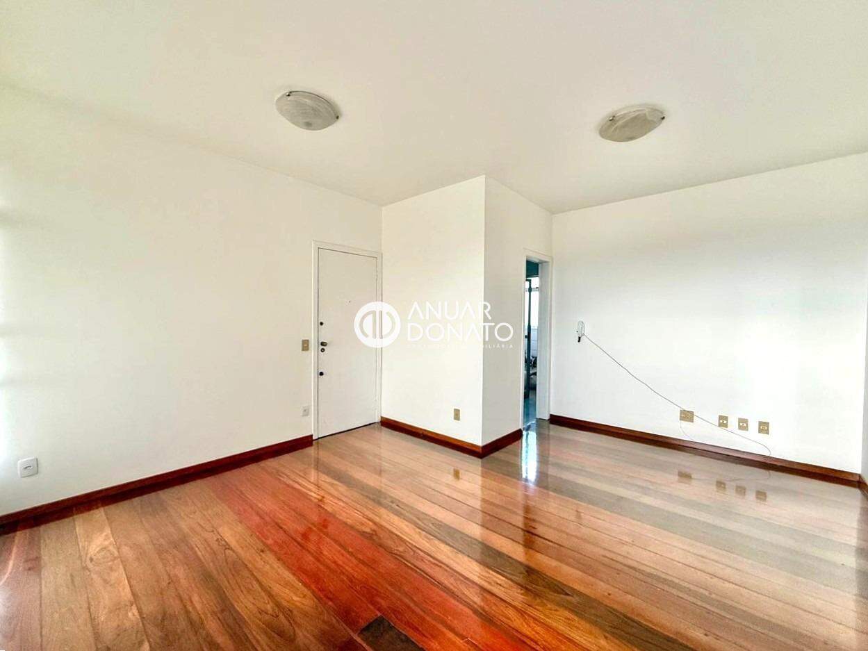 Apartamento com 3 quartos — Funcionários, Belo Horizonte
