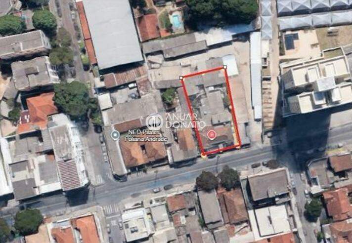 Terreno — Calafate, Belo Horizonte