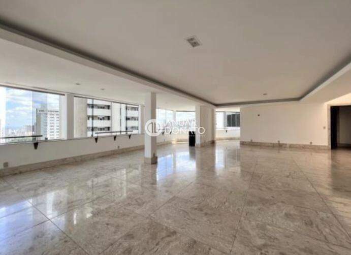 Apartamento com 3 quartos — Serra, Belo Horizonte