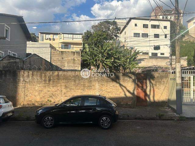 Terreno — Santa Lúcia, Belo Horizonte