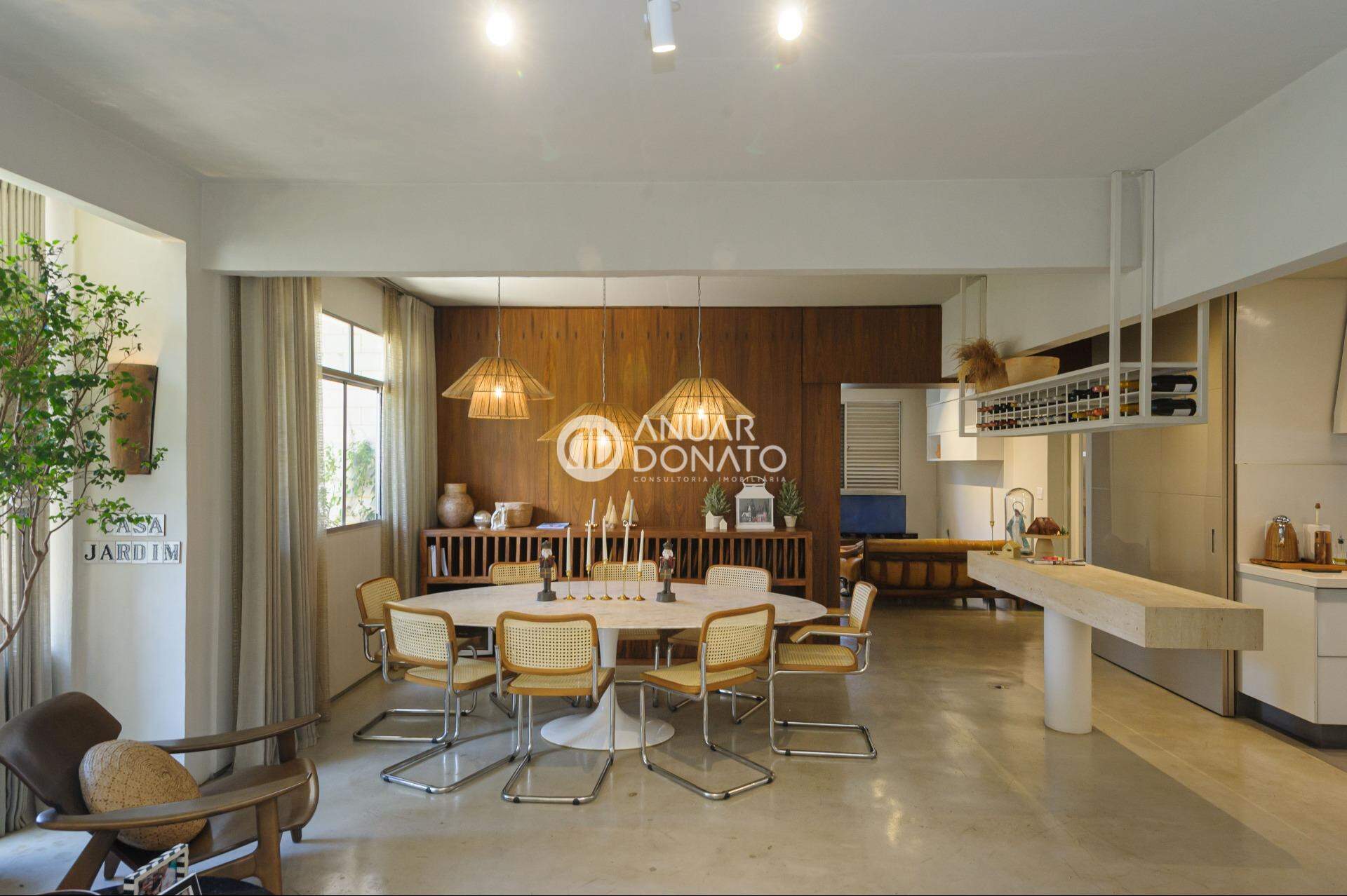 Apartamento com 4 quartos — Savassi, Belo Horizonte