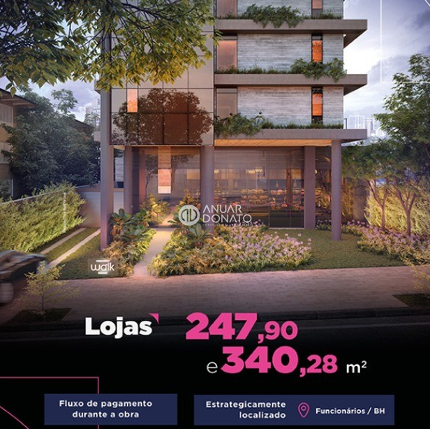 Imóvel comercial — Boa Viagem, Belo Horizonte