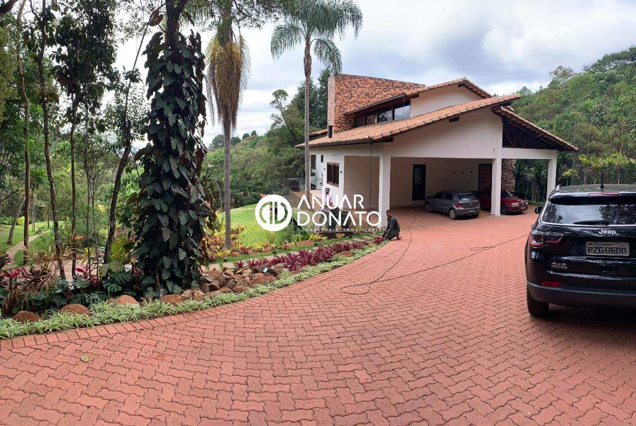 Aconchego da Serra - Casa Condomínio 5 quartos para aluguel na Anuar Donato : Anuar Donato Venda Casa Condomínio Aconchego da Serra