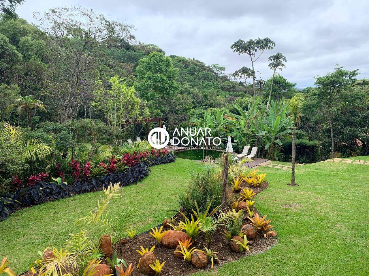 Aconchego da Serra - Casa Condomínio 5 quartos para aluguel na Anuar Donato : Anuar Donato Venda Casa Condomínio Aconchego da Serra