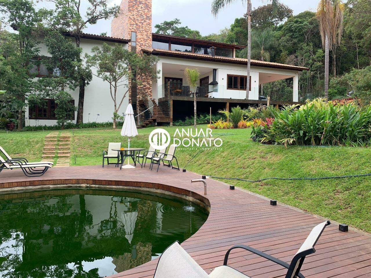 Aconchego da Serra - Casa Condomínio 5 quartos para aluguel na Anuar Donato : Anuar Donato Venda Casa Condomínio Aconchego da Serra