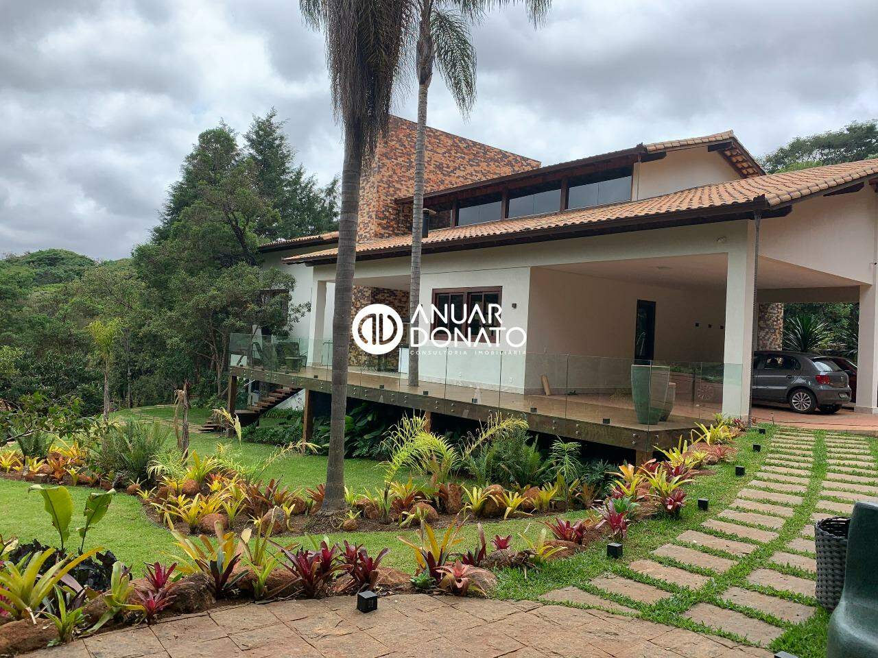Aconchego da Serra - Casa Condomínio 5 quartos para aluguel na Anuar Donato : Anuar Donato Venda Casa Condomínio Aconchego da Serra