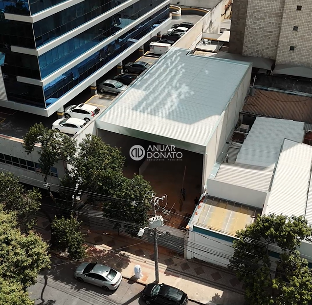 Imóvel comercial — Funcionários, Belo Horizonte