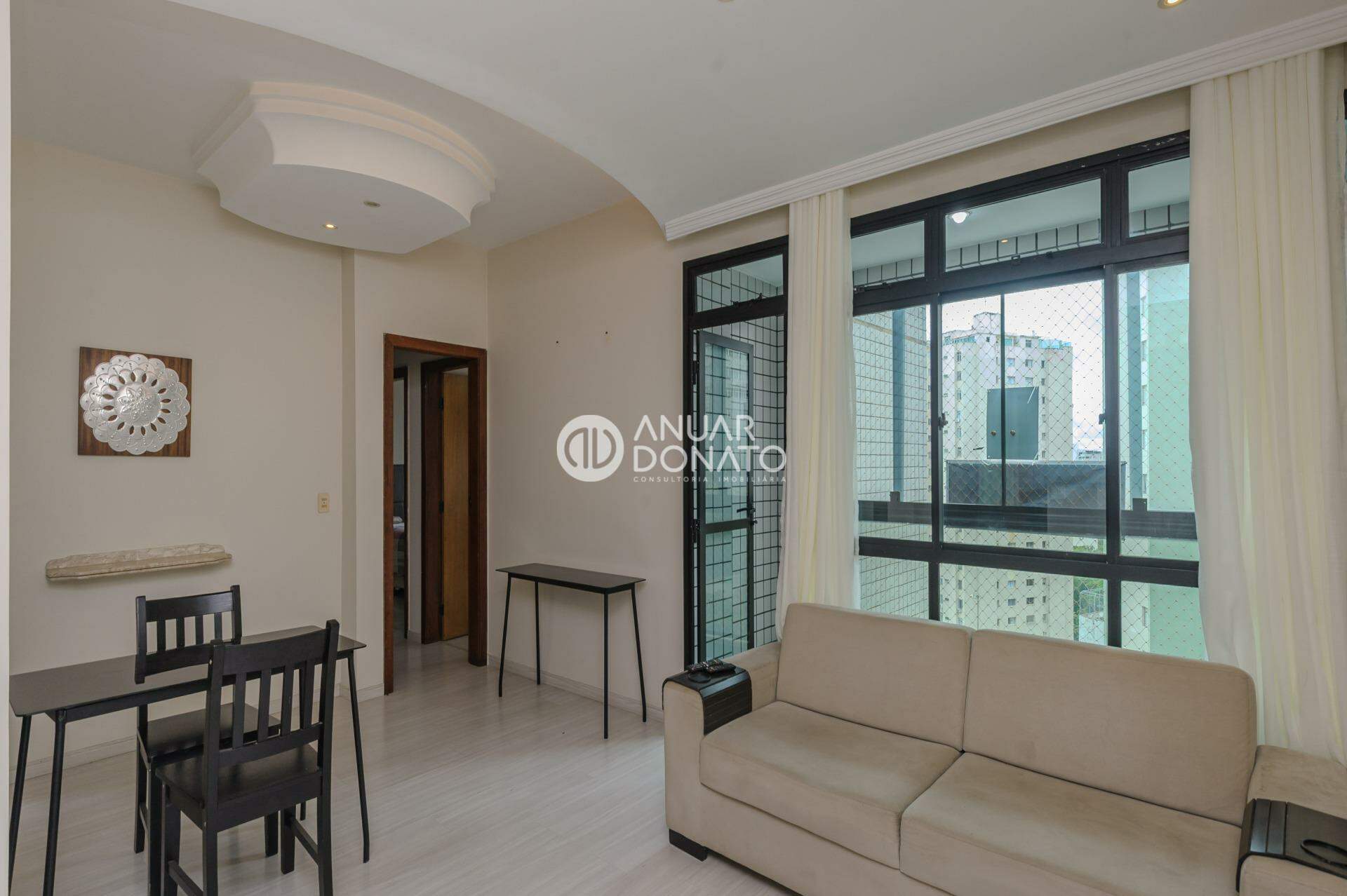 Apartamento com 2 quartos — Sion, Belo Horizonte