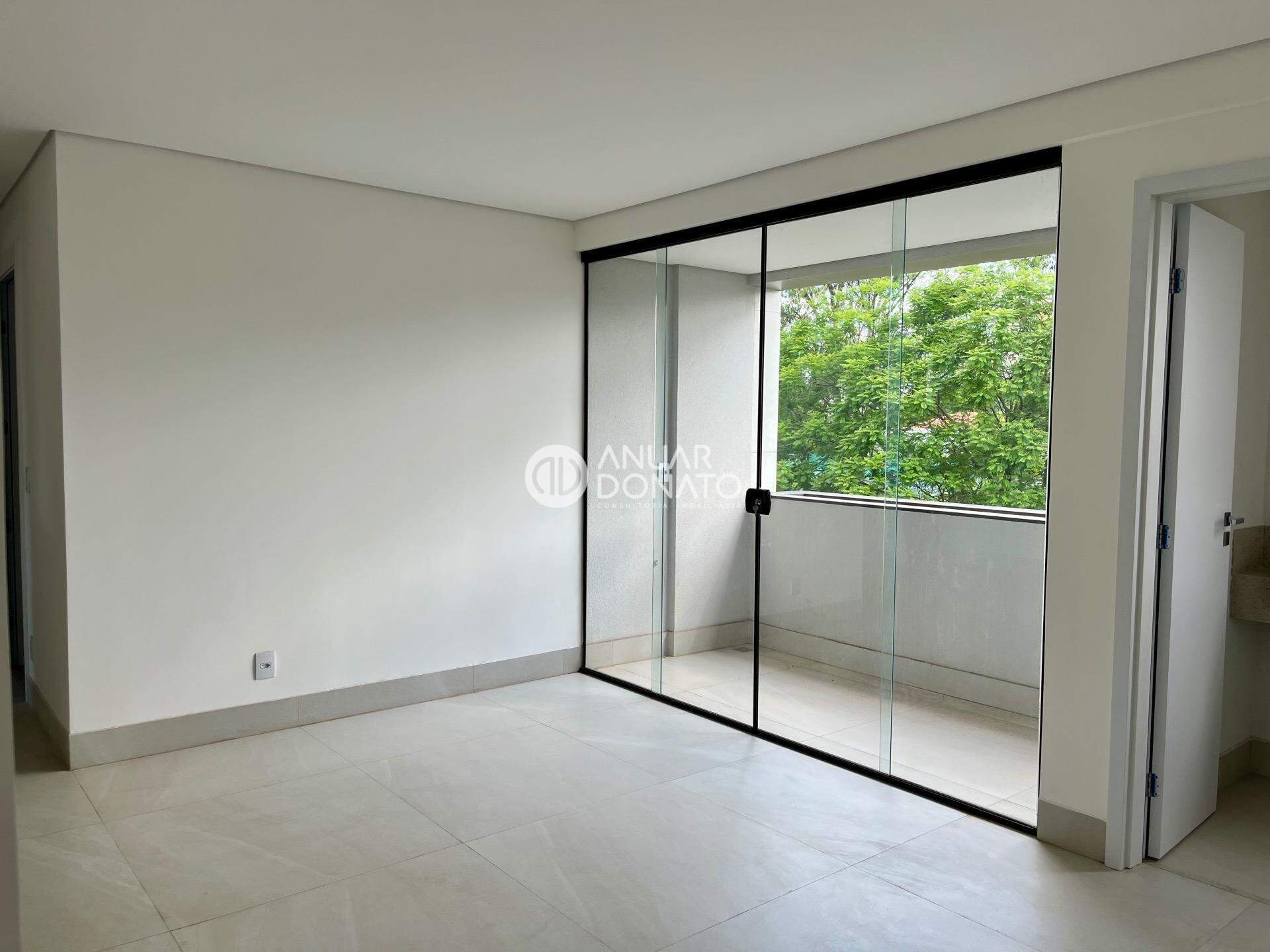Apartamento com 3 quartos — Santo Agostinho, Belo Horizonte