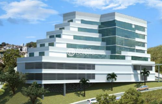 Imóvel comercial — Santa Lúcia, Belo Horizonte