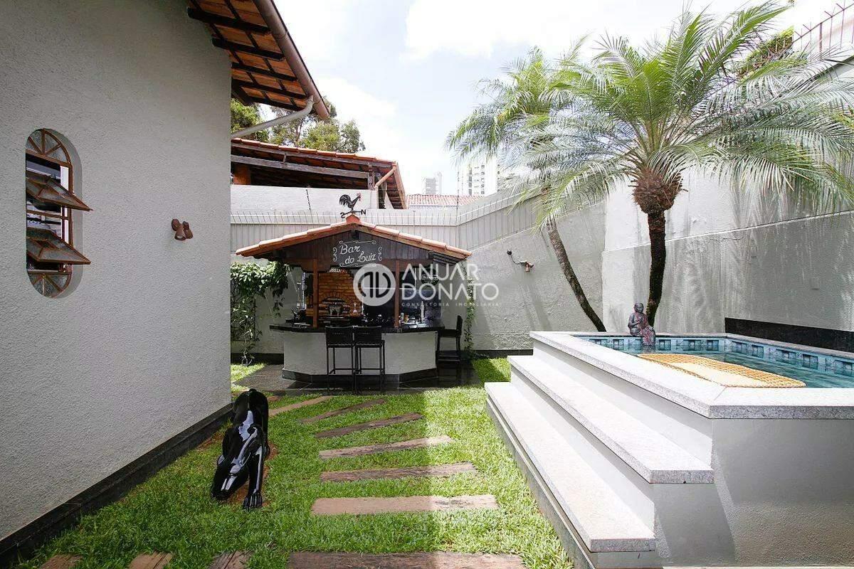 Casa com 5 quartos — São Bento, Belo Horizonte