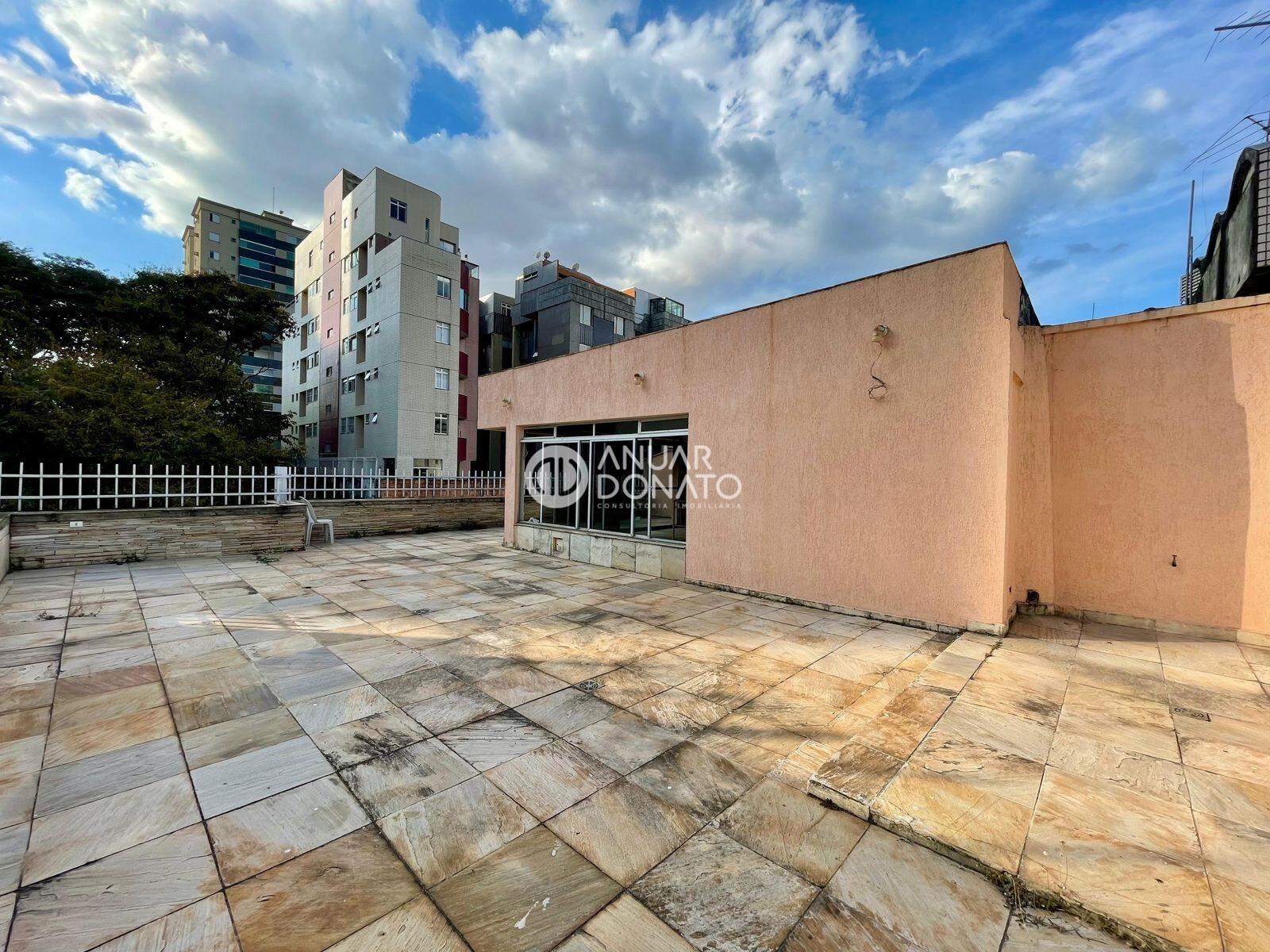 Apartamento com 3 quartos — Luxemburgo, Belo Horizonte