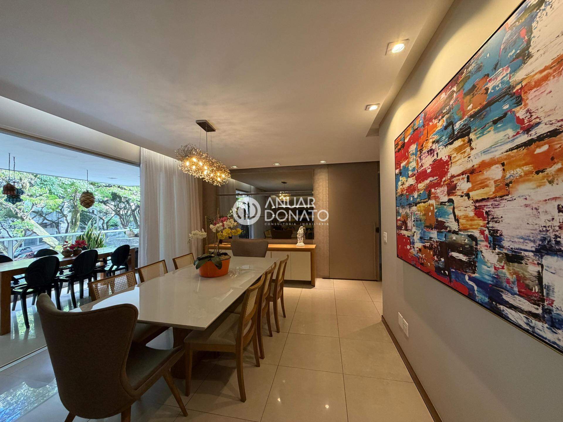 Apartamento com 4 quartos — Santo Agostinho, Belo Horizonte