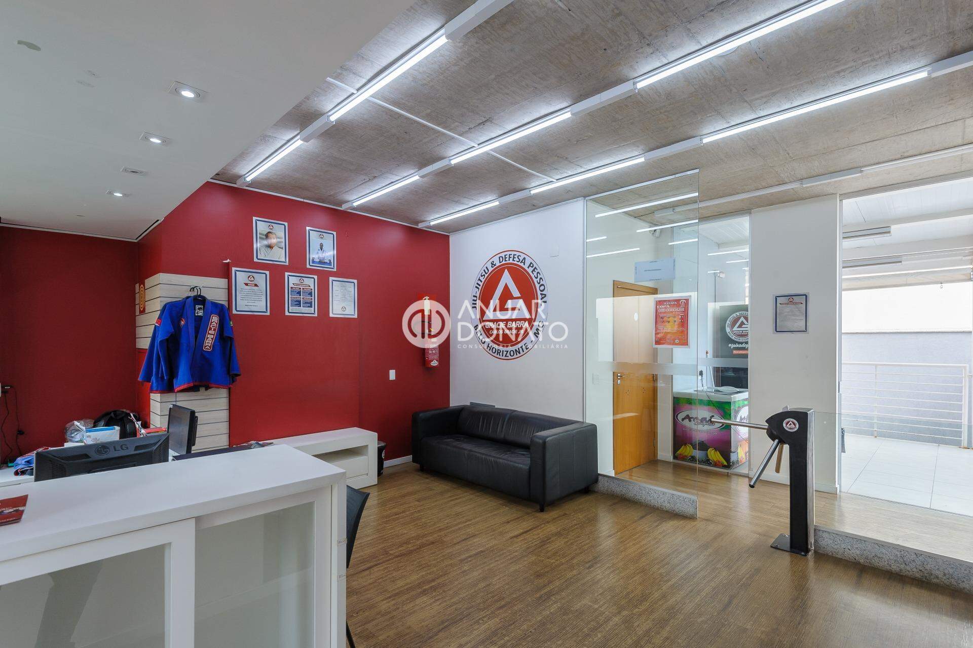 Imóvel comercial — Santa Lúcia, Belo Horizonte
