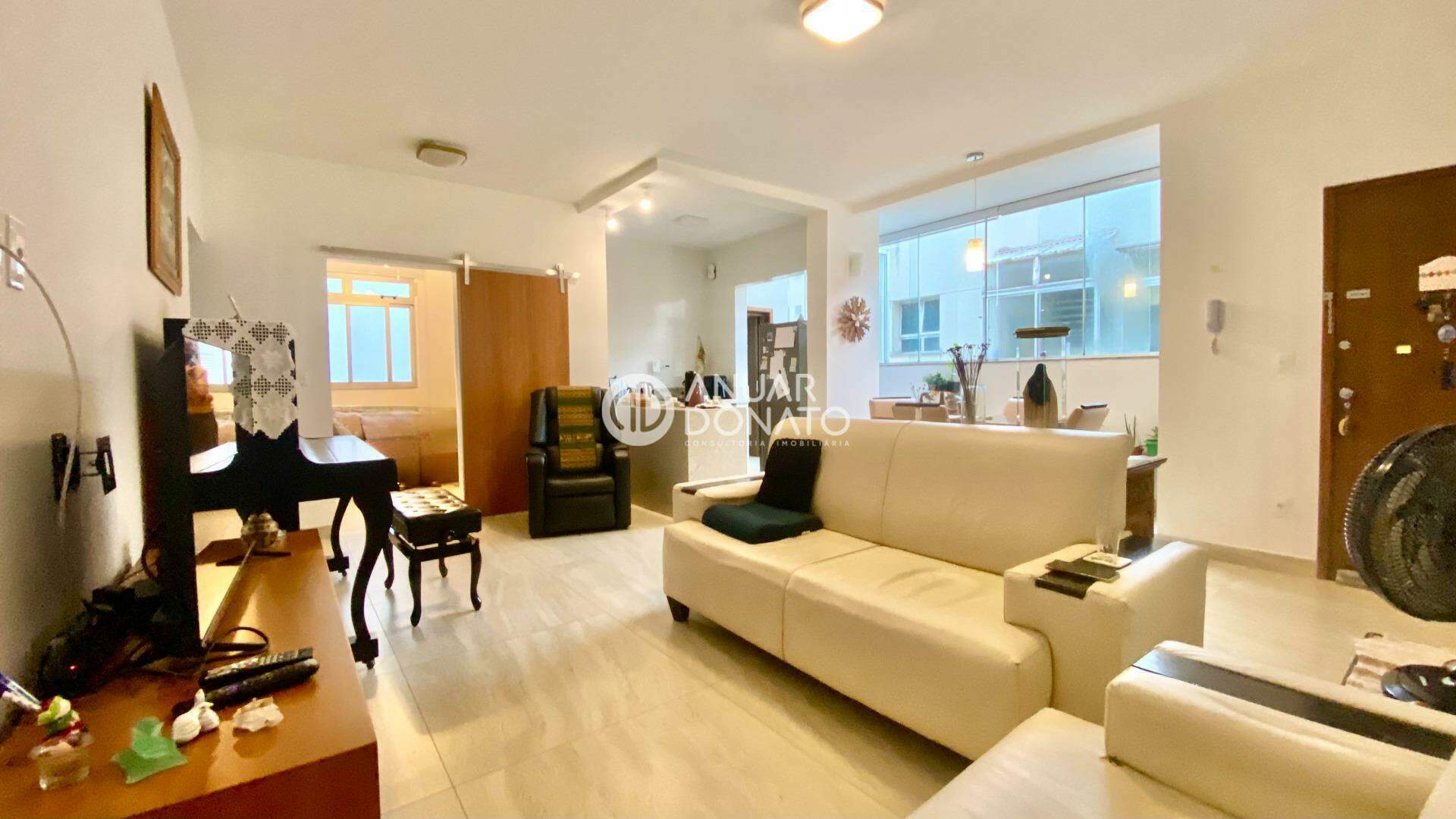 Apartamento com 3 quartos — Coração de Jesus, Belo Horizonte