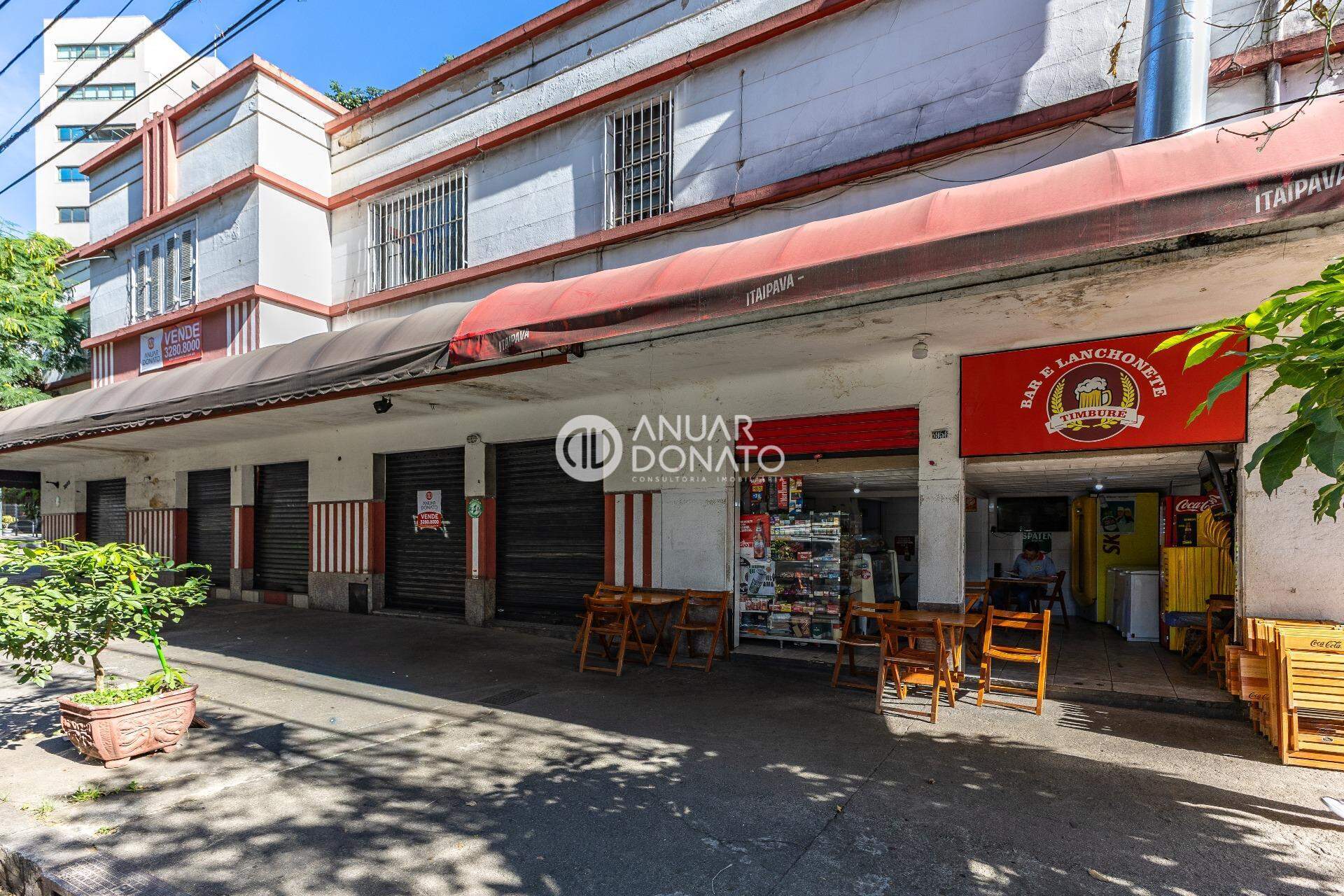 Imóvel comercial — Funcionários, Belo Horizonte