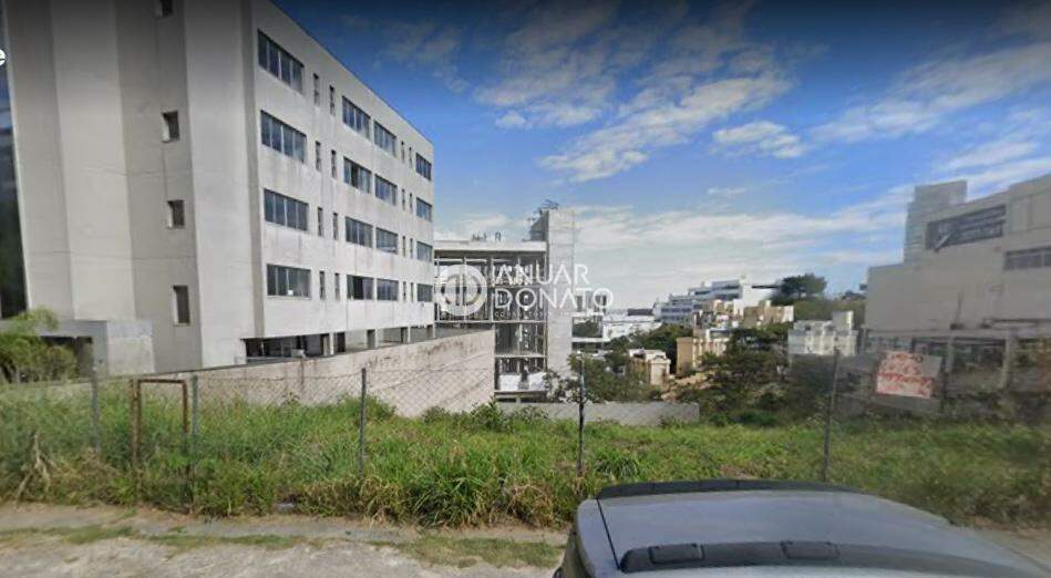 Terreno — Estoril, Belo Horizonte