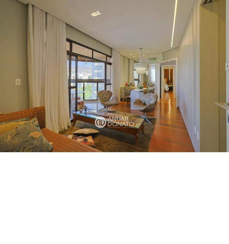 Apartamento com 2 quartos — Santo Antônio, Belo Horizonte