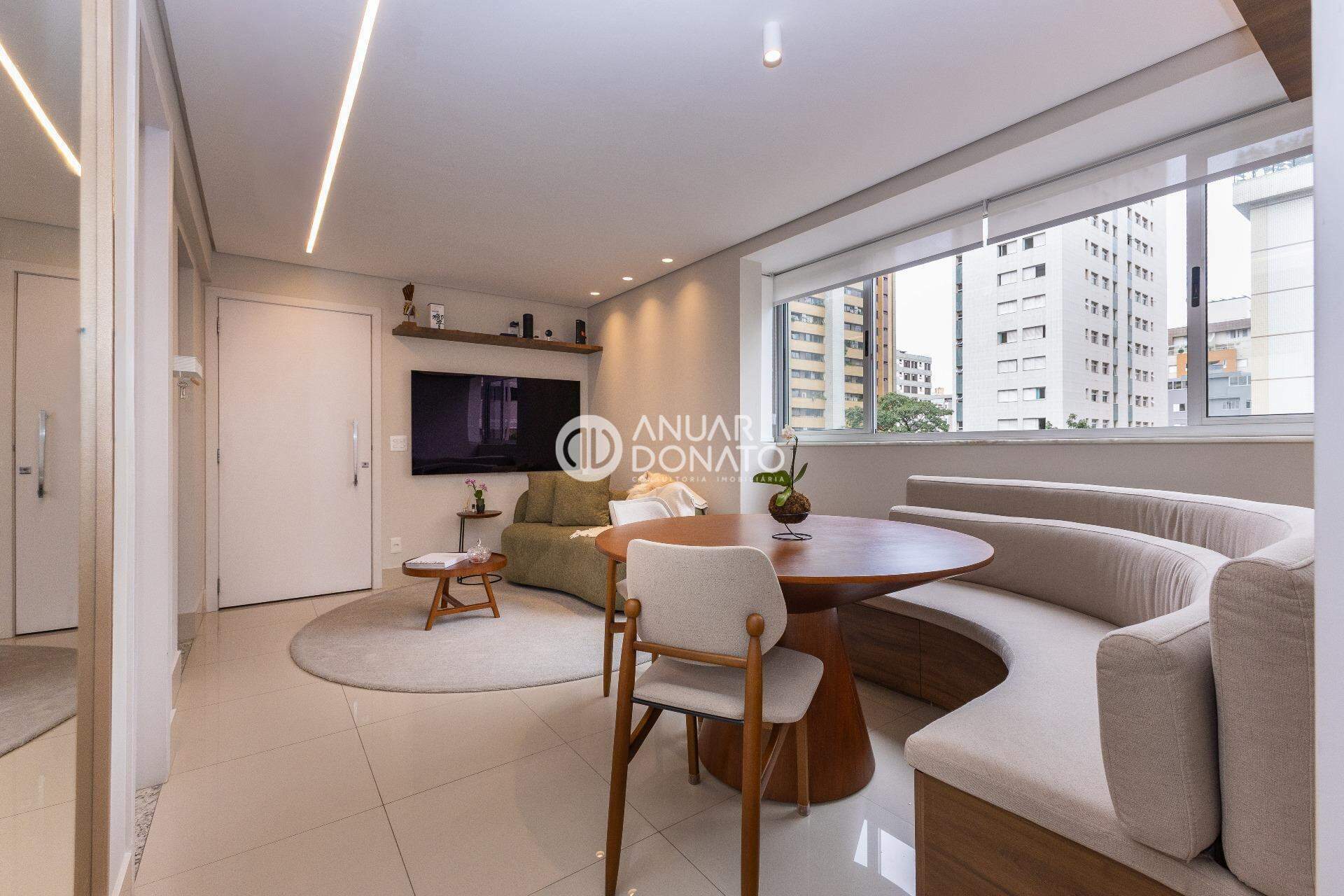 Apartamento com 3 quartos — Santo Agostinho, Belo Horizonte