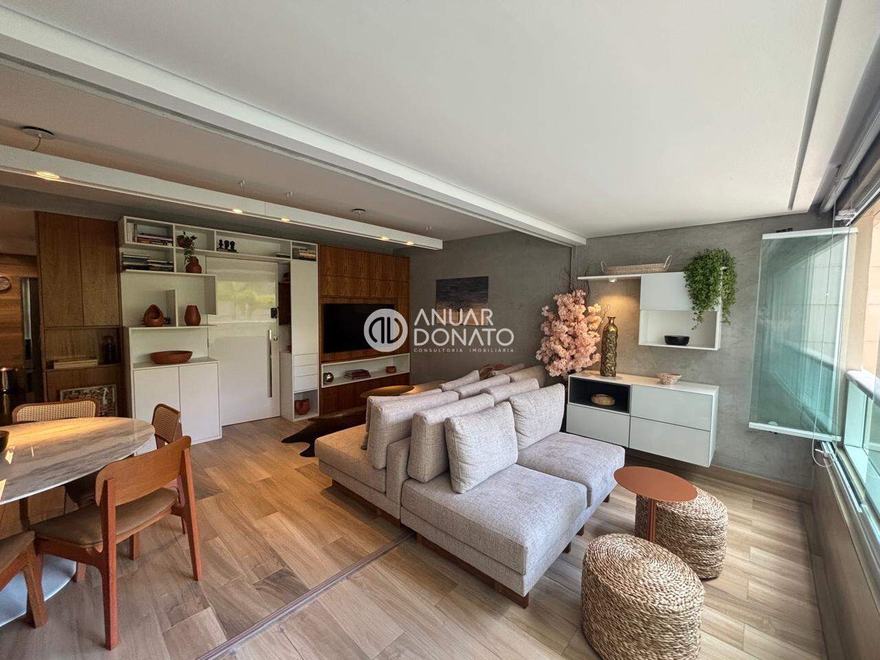 Apartamento com 3 quartos — Savassi, Belo Horizonte