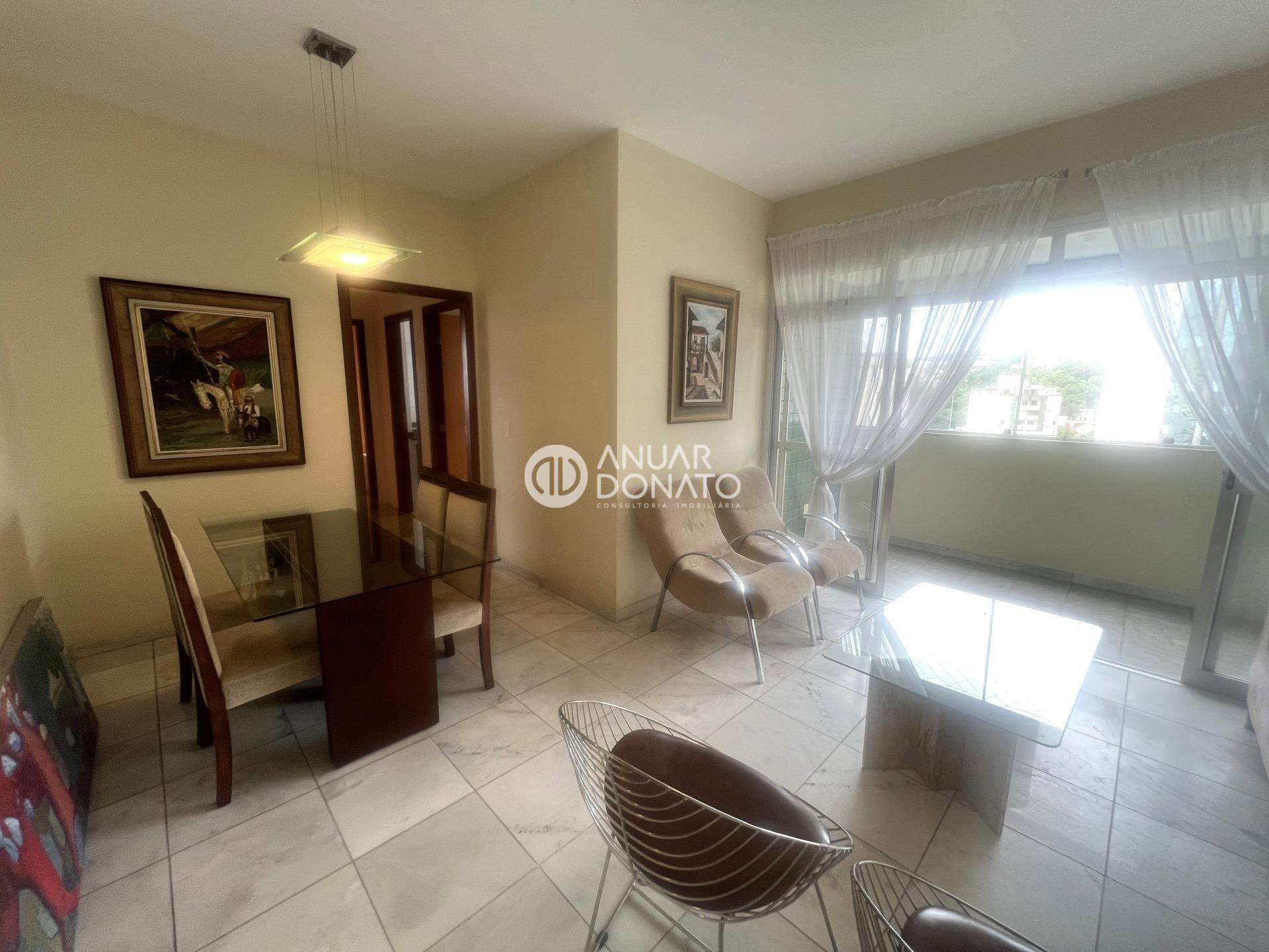 Apartamento com 3 quartos — Luxemburgo, Belo Horizonte
