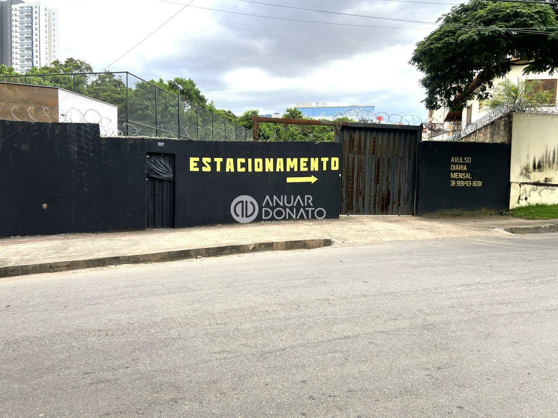Terreno — Estoril, Belo Horizonte