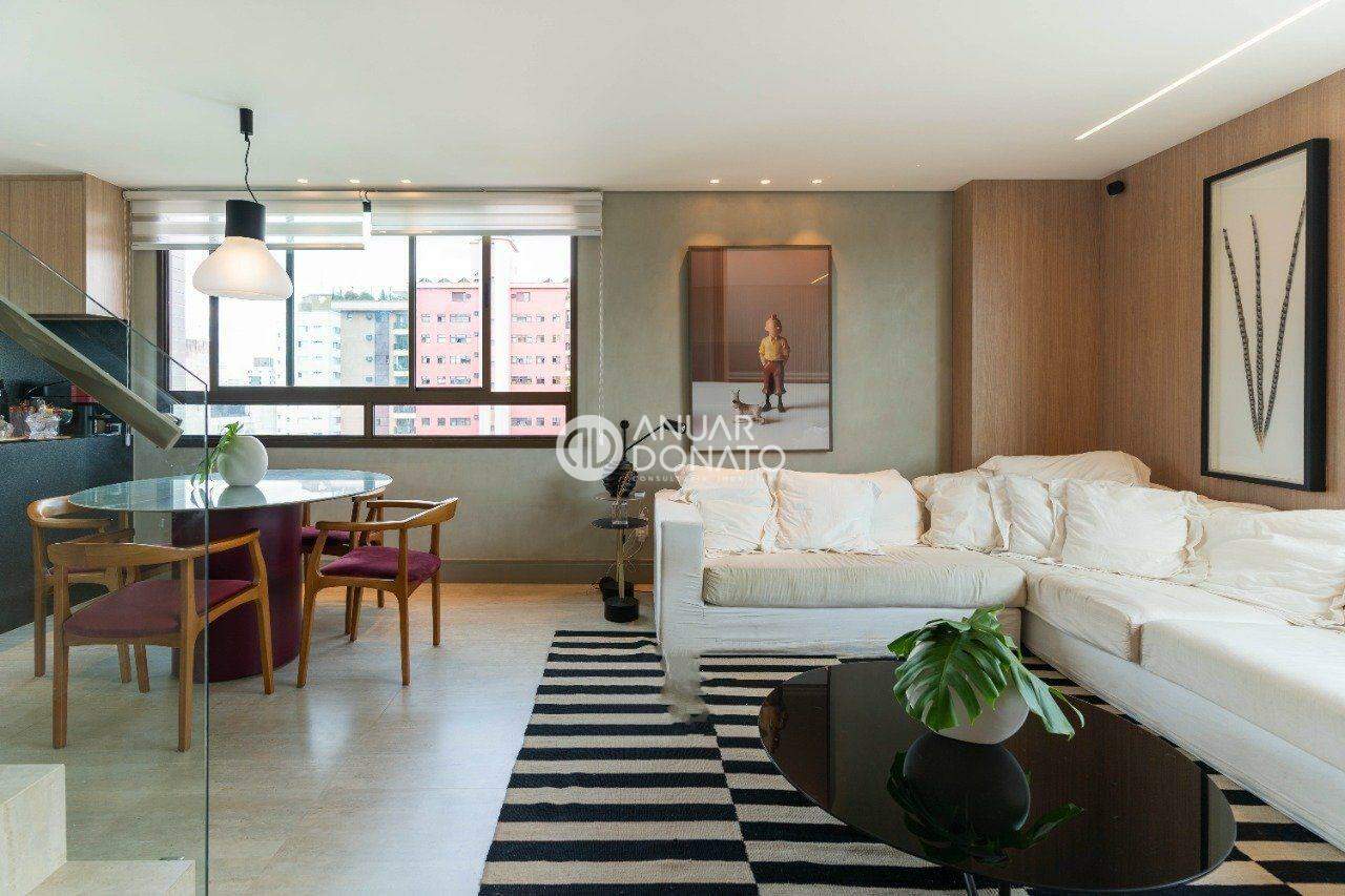 Apartamento com 2 quartos — Lourdes, Belo Horizonte
