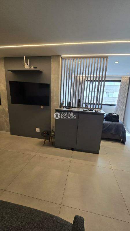 Apartamento com 1 quarto — Santo Agostinho, Belo Horizonte