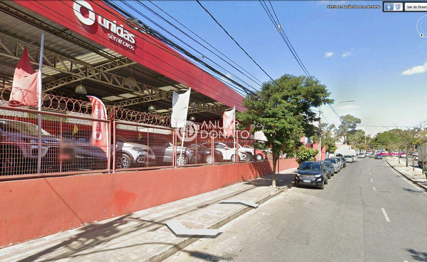 Imóvel comercial — Nova Granada, Belo Horizonte