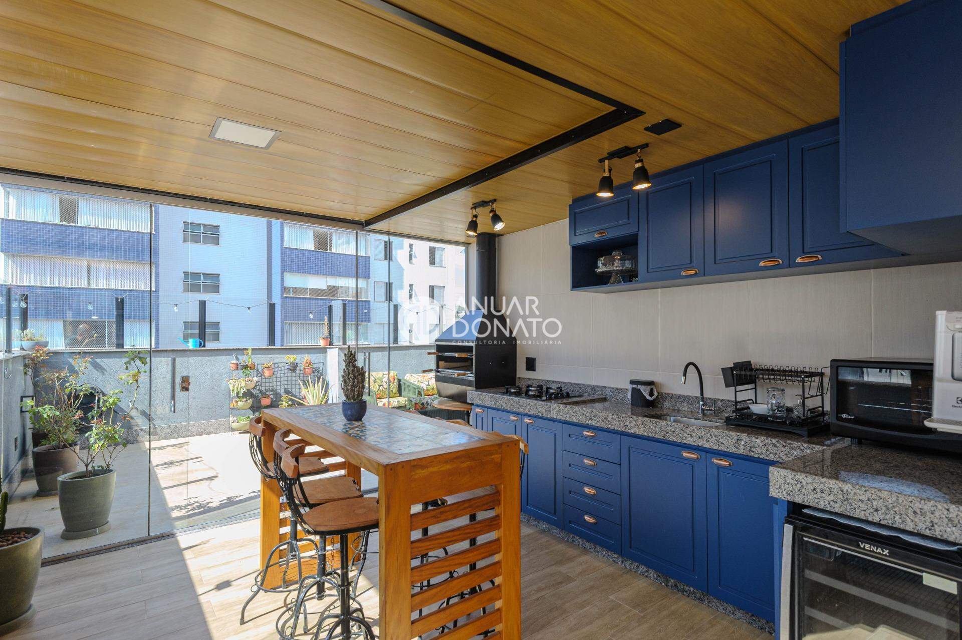 Apartamento com 4 quartos — Buritis, Belo Horizonte