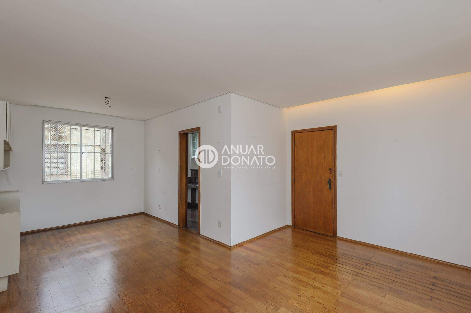 Apartamento com 4 quartos — Santo Agostinho, Belo Horizonte