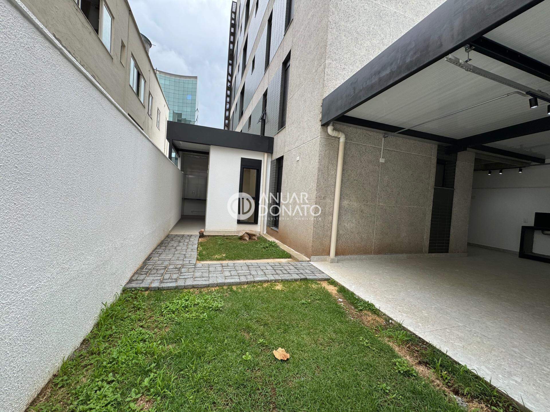 Terreno com 2 quartos — Santo Agostinho, Belo Horizonte
