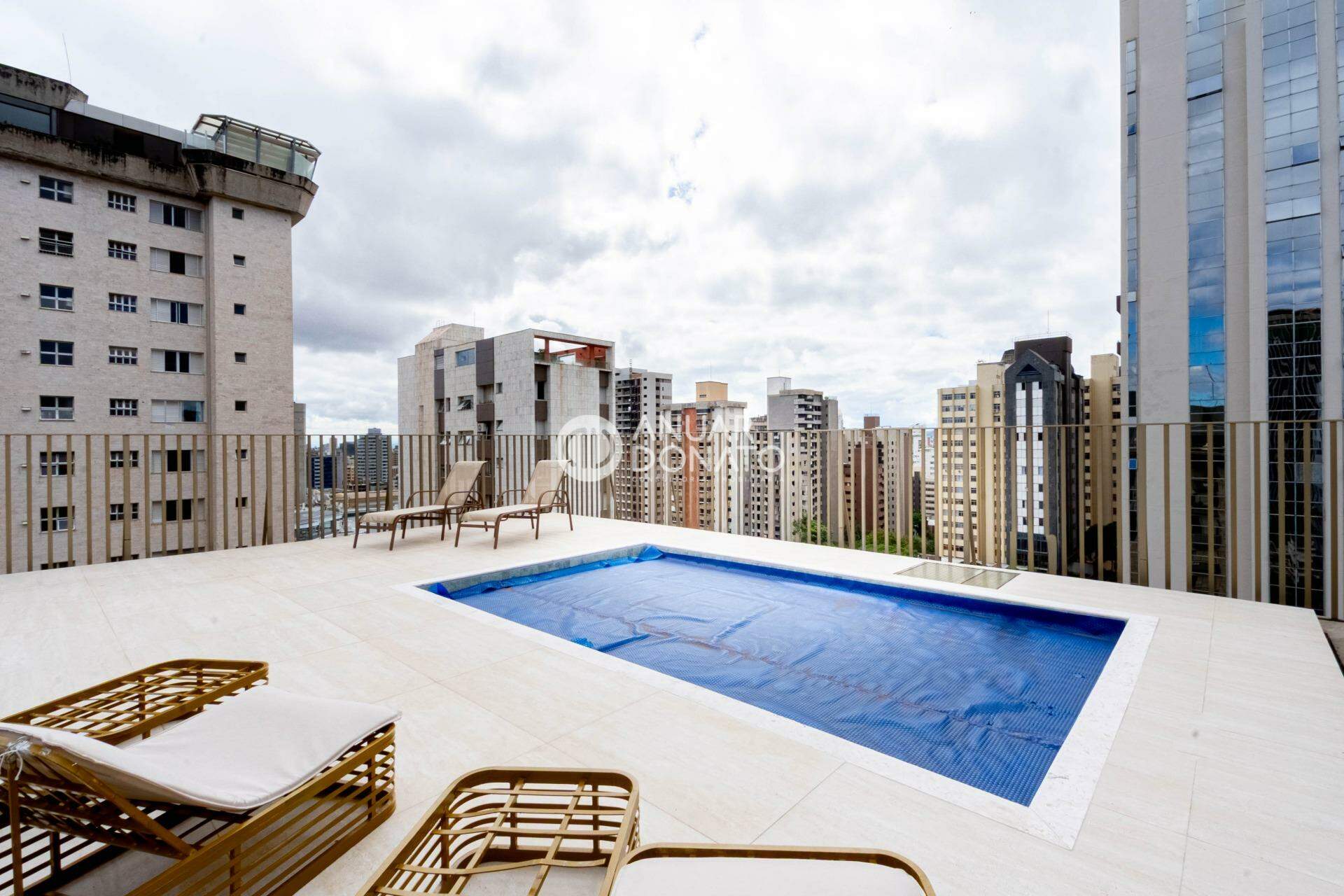Apartamento com 4 quartos — Santo Agostinho, Belo Horizonte
