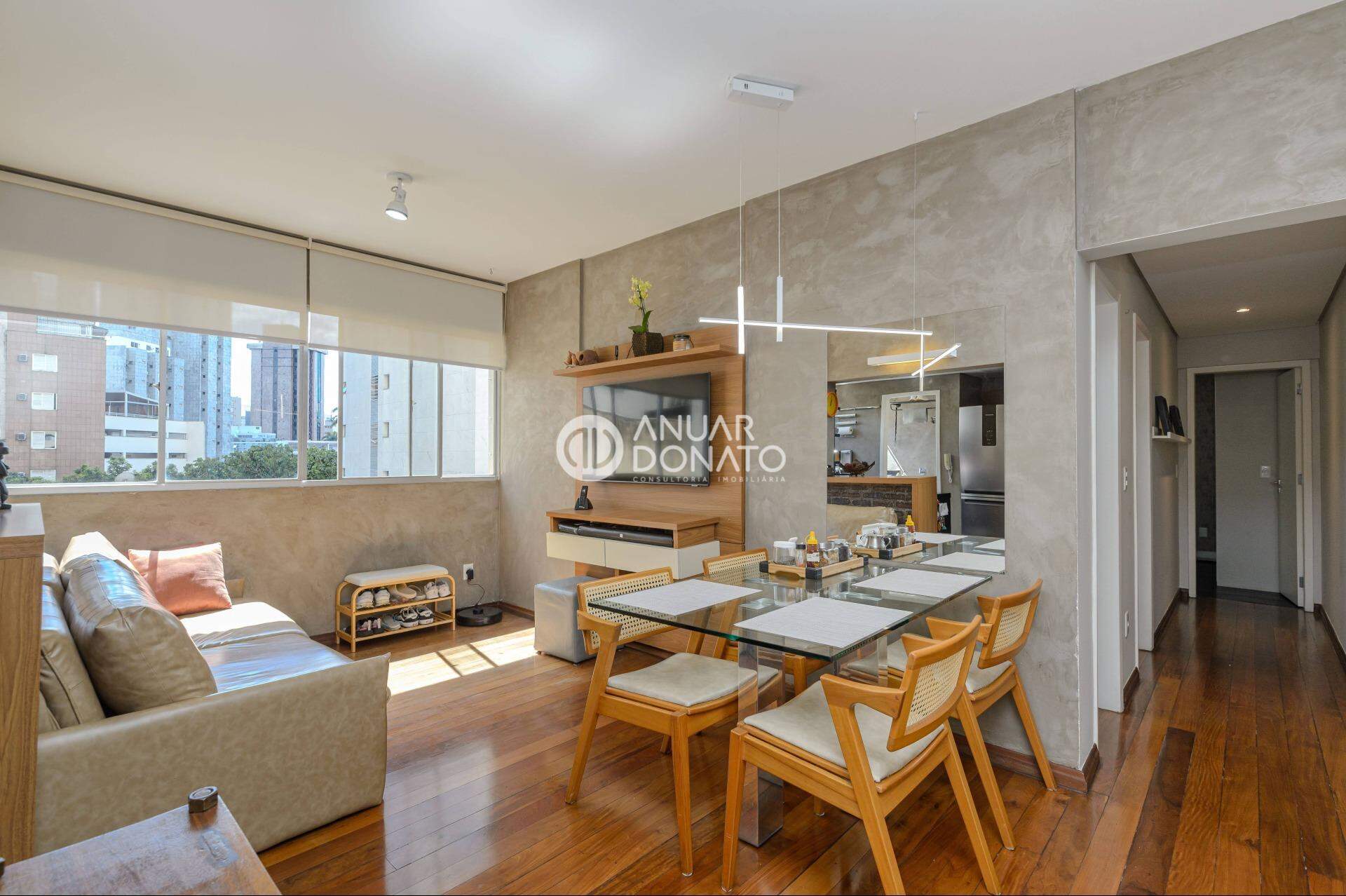 Apartamento com 2 quartos — Savassi, Belo Horizonte