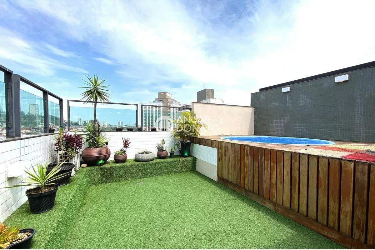 Apartamento com 3 quartos — Lourdes, Belo Horizonte