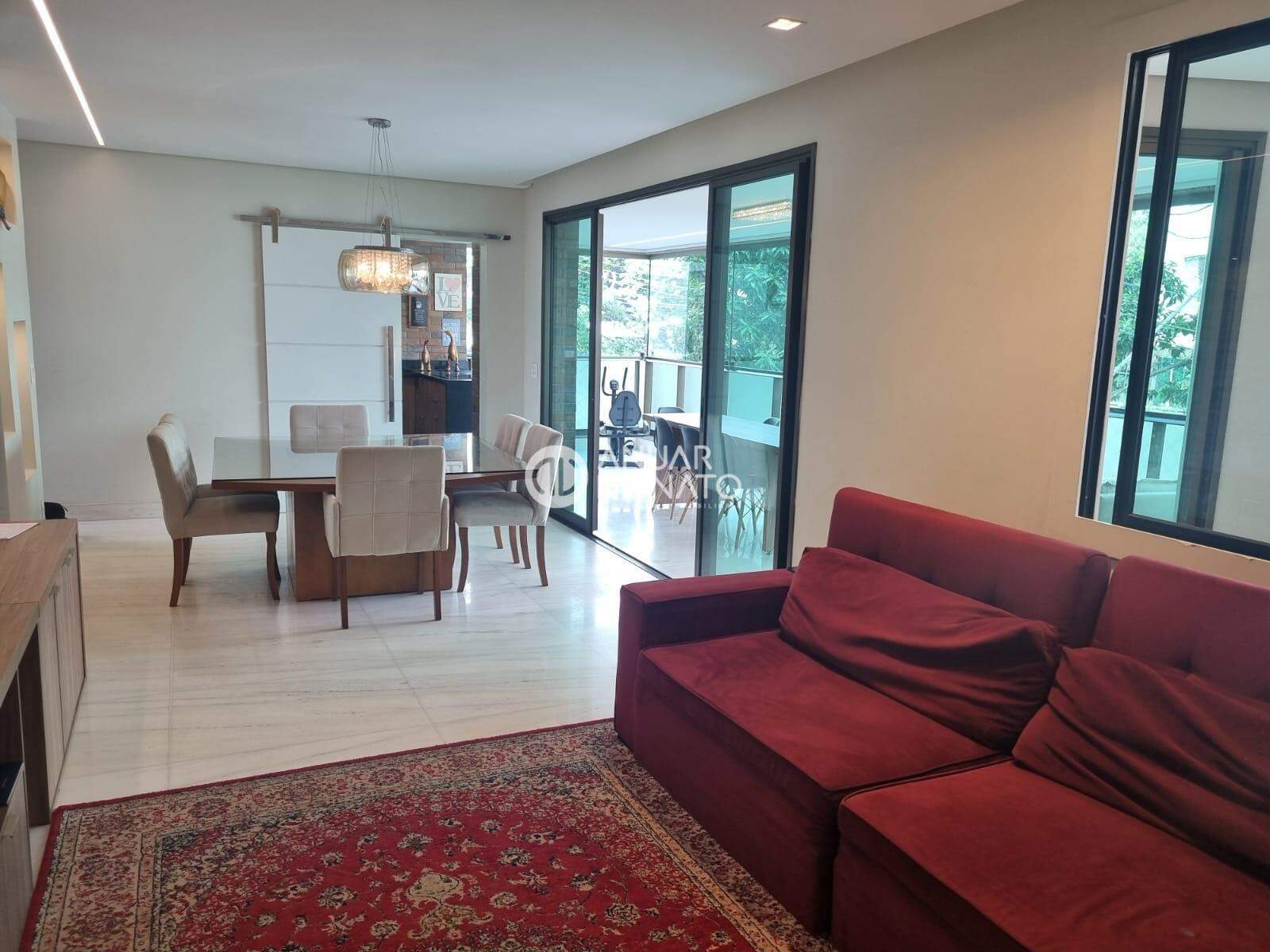 Apartamento com 4 quartos — Sion, Belo Horizonte