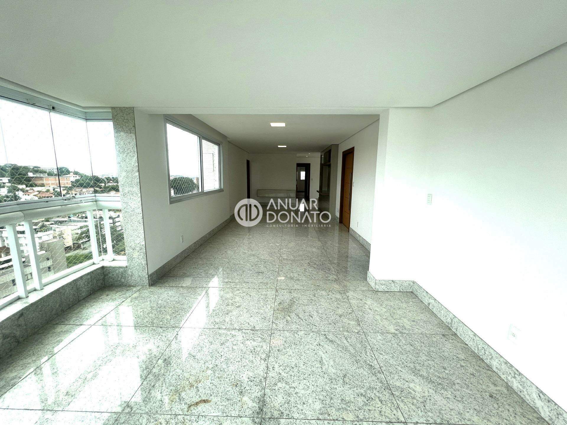 Apartamento com 4 quartos — São Luíz, Belo Horizonte