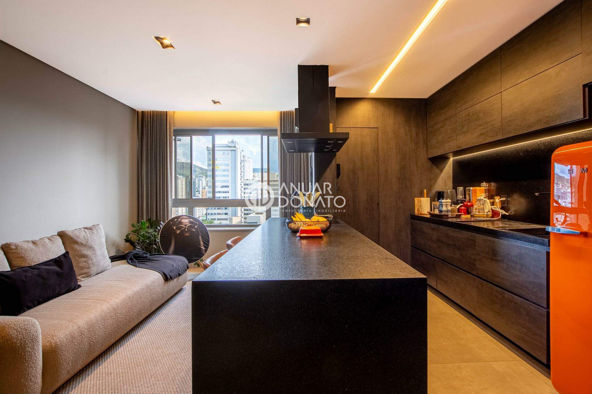 Apartamento com 3 quartos — Savassi, Belo Horizonte