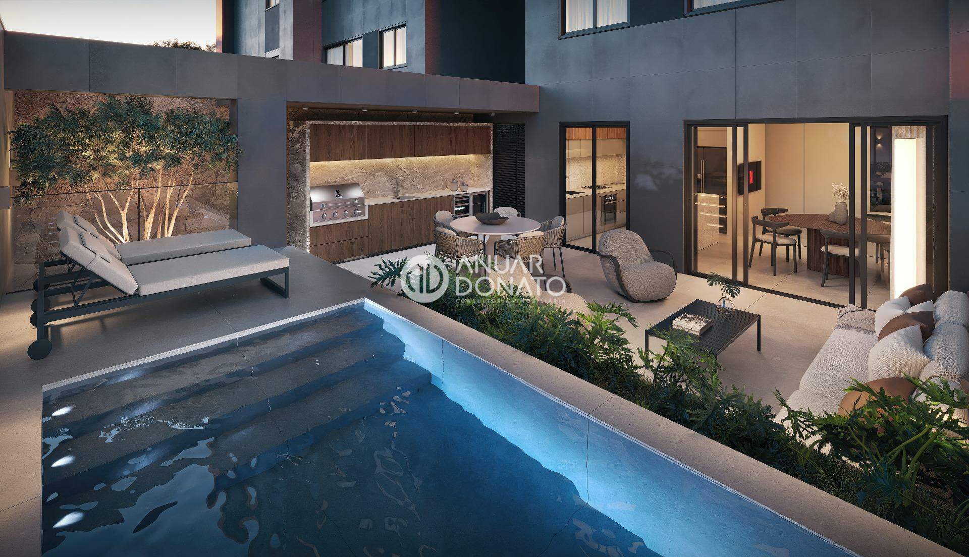 Anchieta - Apartamento 3 até 3 quartos à venda na Anuar Donato : Anuar Donato Venda Apartamento 3 Quartos Anchieta