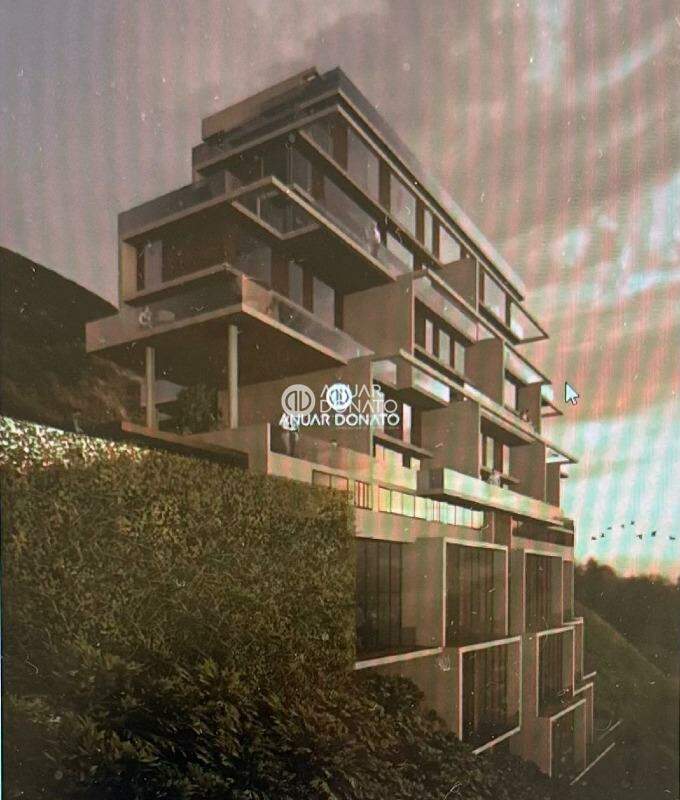 Apartamento com 4 quartos — Santa Lúcia, Belo Horizonte