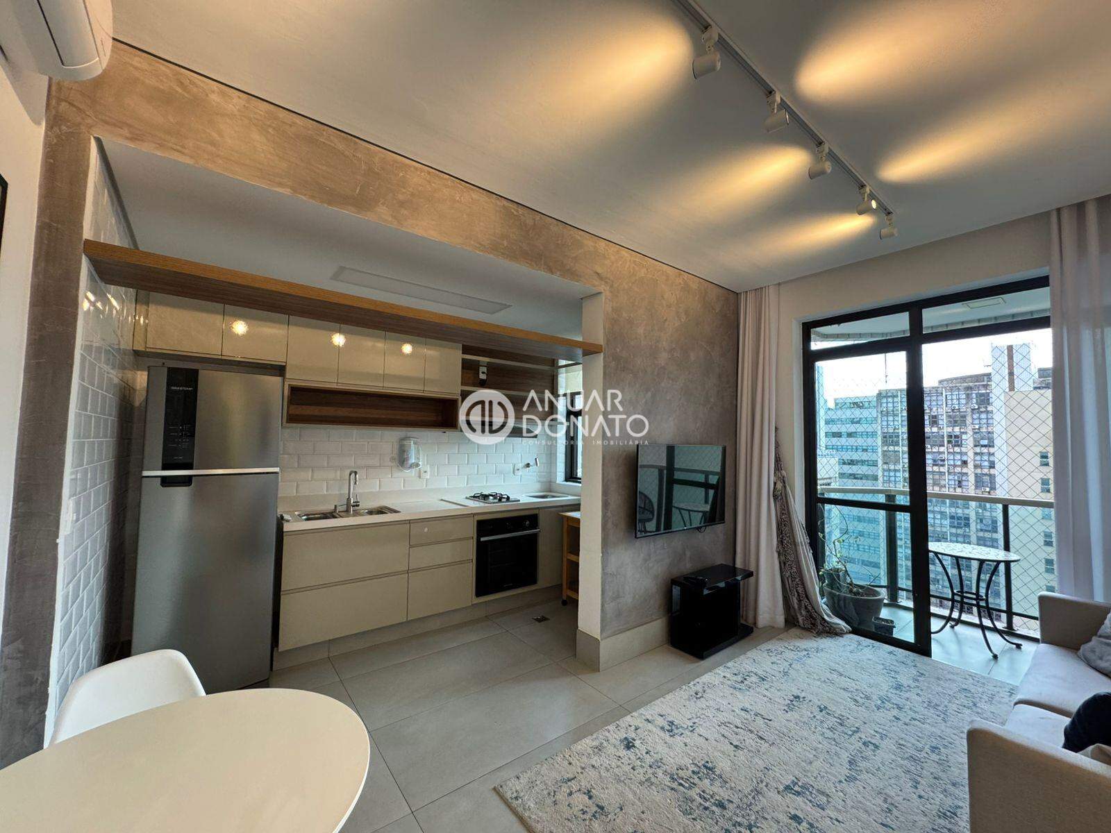 Apartamento com 1 quarto — Savassi, Belo Horizonte