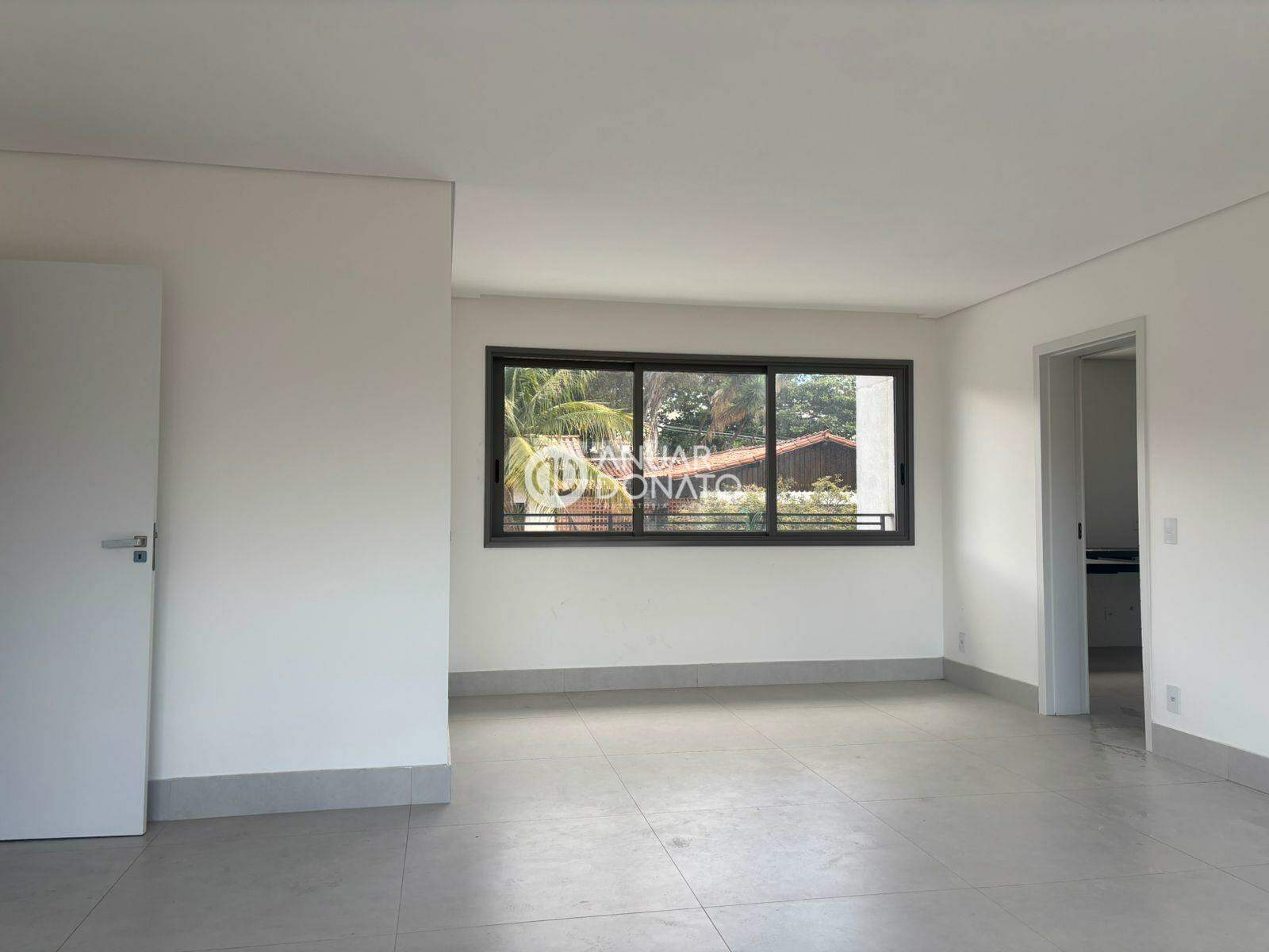 Apartamento com 4 quartos — São Bento, Belo Horizonte