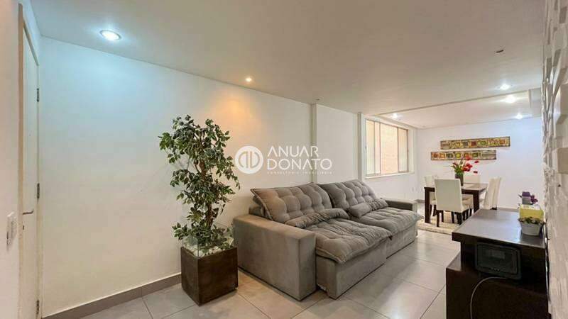 Apartamento com 3 quartos — Serra, Belo Horizonte