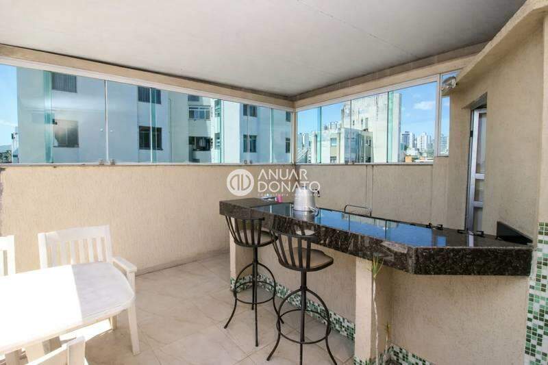 Apartamento com 3 quartos — Santo Antônio, Belo Horizonte