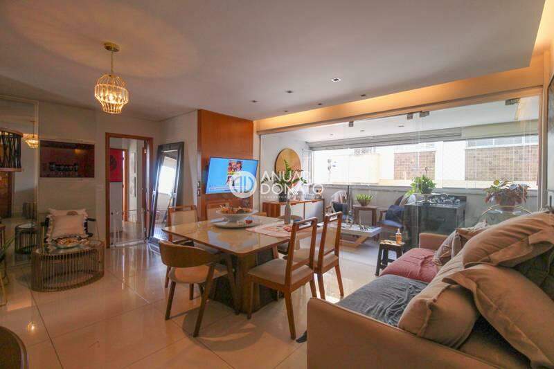 Apartamento com 4 quartos — Buritis, Belo Horizonte